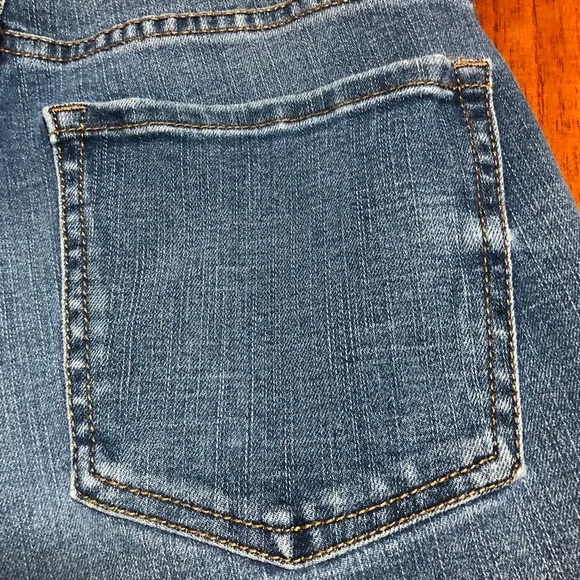 Aero distressed cheeky skinny jeggings - Picture 11 of 11